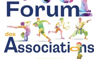 Forum des Associations le dimanche 10 septembre