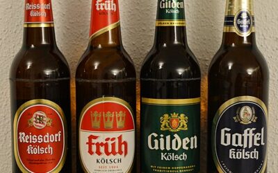 Connaissez-vous la Kölsch ?