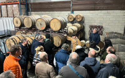 On visite La Fabrique à alcools