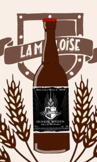 DUNKEL WEIZEN