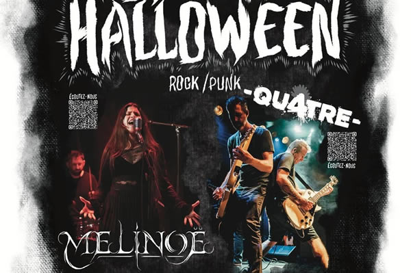 CONCERTS HALLOWEEN