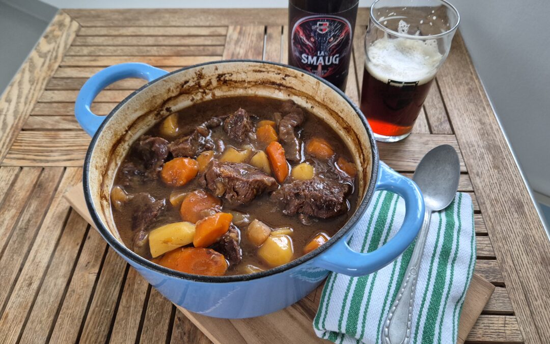 Nos adhérents ont du talent : “Tous en cuisine avec Seb !”